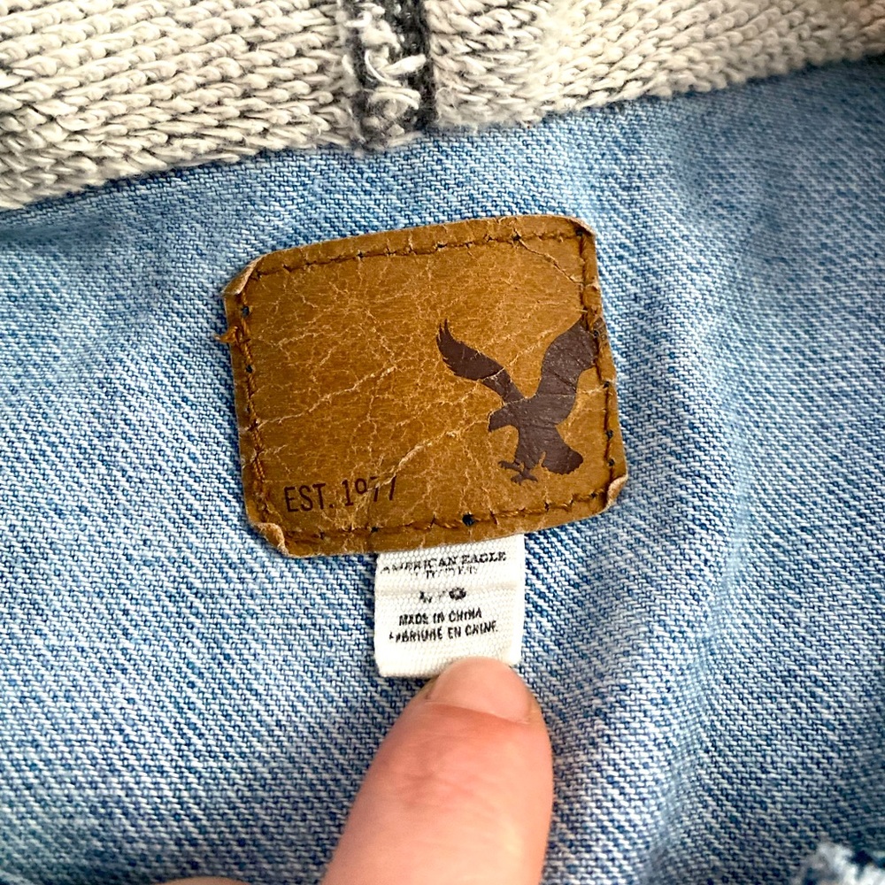 American Eagle Denim Jacket